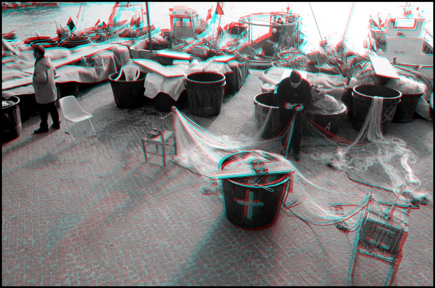 Italie, Anzio, f&eacute;vrier 2006