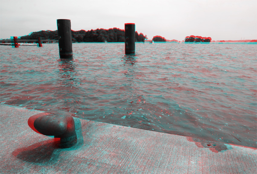 Matsushima, Japon, le 12 ao&ucirc;t 2008