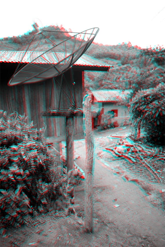 Phonsagan, Laos, le 15 juillet 2008