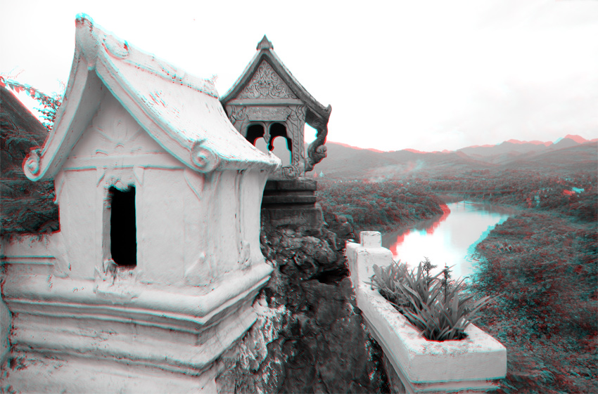 Luang prabang, Laos, le 12 juillet 2008