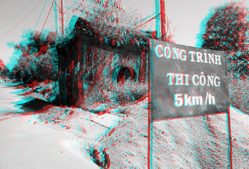 Hu&eacute;, Vietnam, le 21 juillet 2008