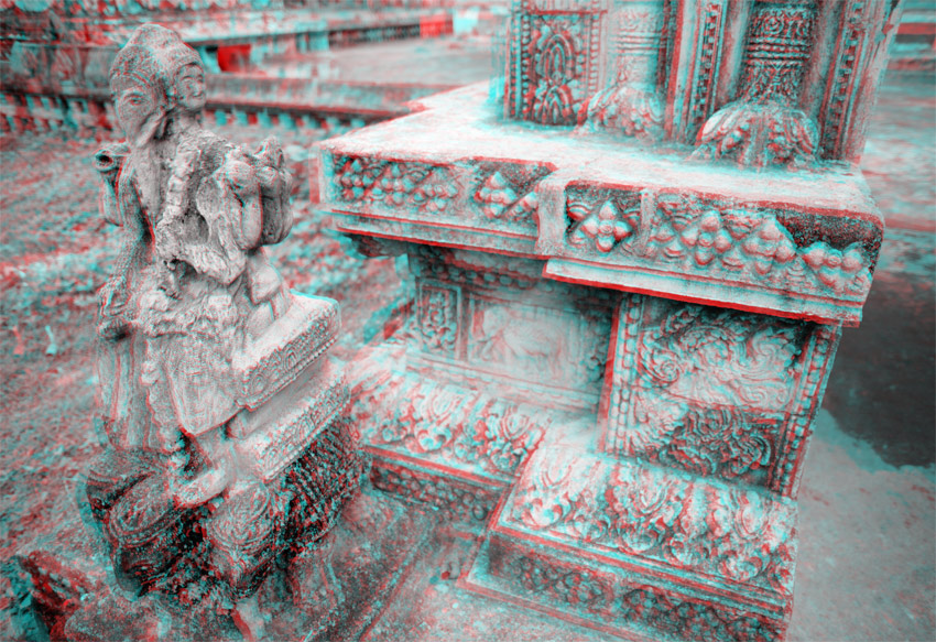 Battambang, Canbodge, le 4 ao&ucirc;t 2008