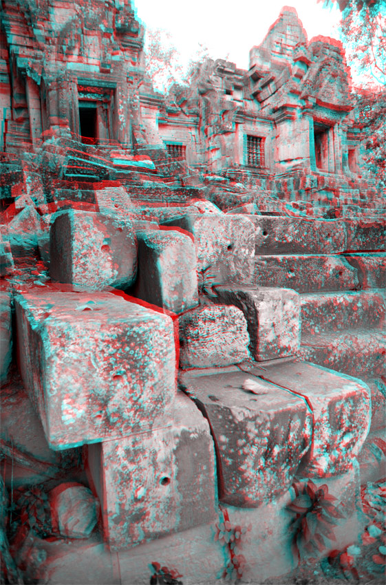 Battambang, Canbodge, le 4 ao&ucirc;t 2008