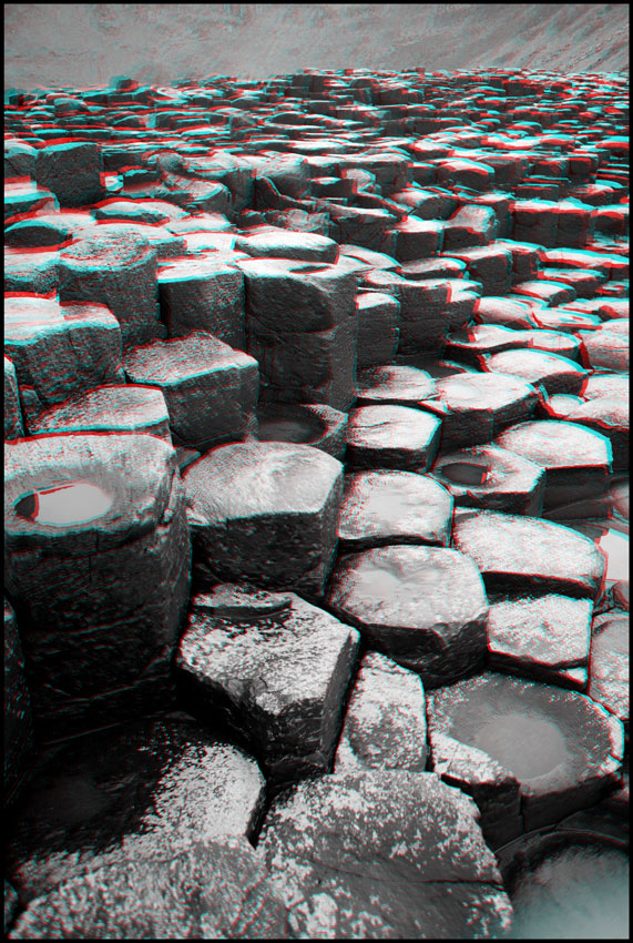 Giant's Causeway, Irlande