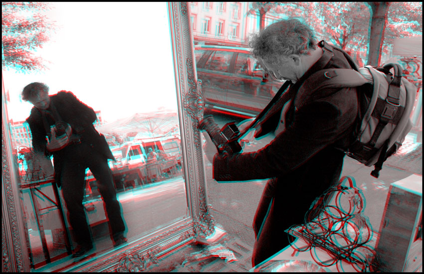 Roger Chappellu, Gen&egrave;ve, mai 2006