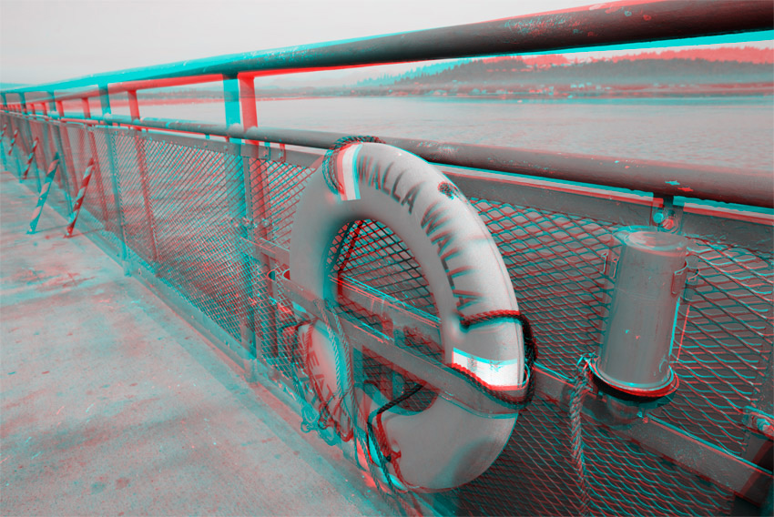 Walla Walla Ferry, Seattle, Washington